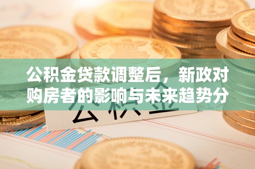 泗县公积金贷款调整后，新政对购房者的影响与未来趋势分析