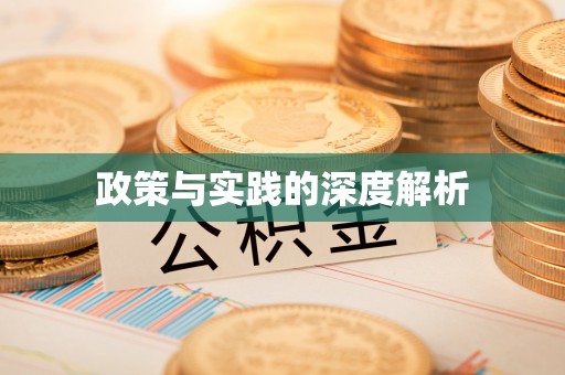 泗县政策与实践的深度解析
