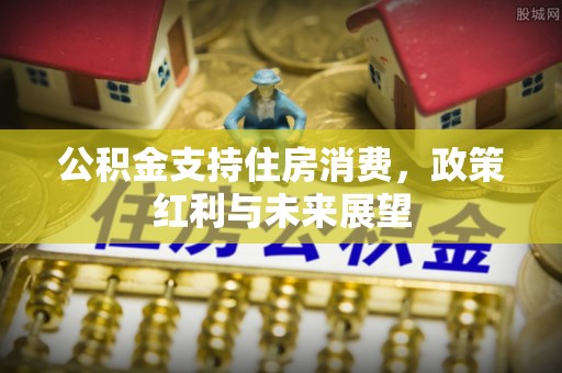 泗县公积金支持住房消费，政策红利与未来展望