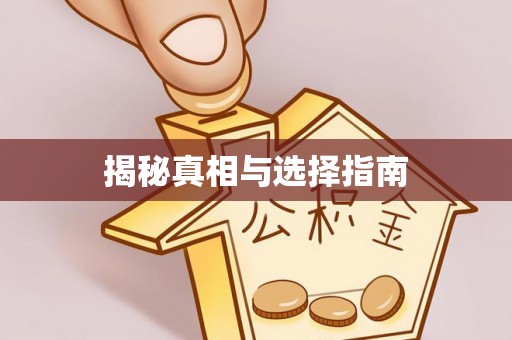 泗县揭秘真相与选择指南