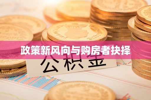 泗县政策新风向与购房者抉择