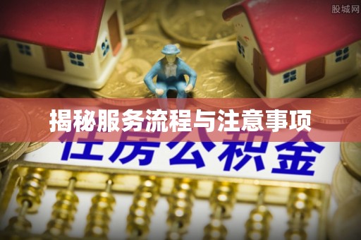 泗县揭秘服务流程与注意事项