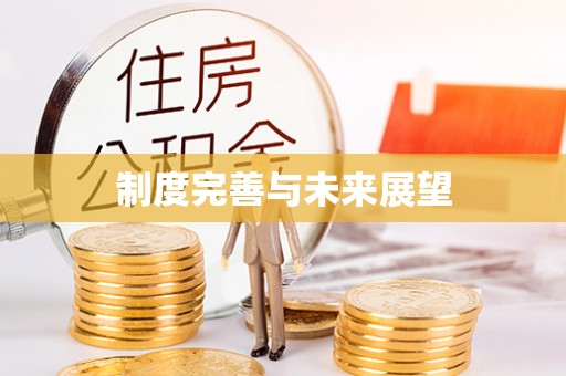 泗县制度完善与未来展望