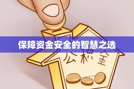 泗县保障资金安全的智慧之选