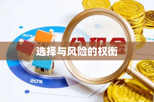 泗县选择与风险的权衡