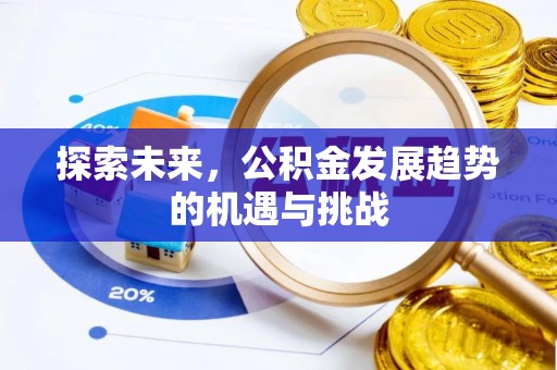 泗县探索未来，公积金发展趋势的机遇与挑战