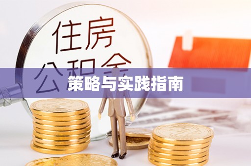 泗县策略与实践指南