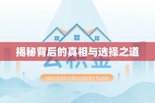 泗县揭秘背后的真相与选择之道