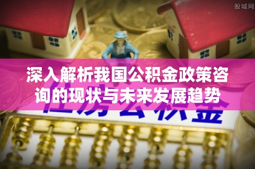 泗县深入解析我国公积金政策咨询的现状与未来发展趋势