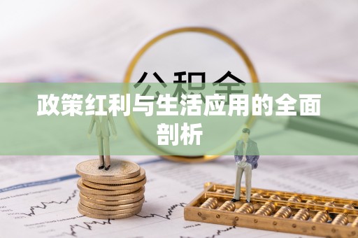 泗县政策红利与生活应用的全面剖析