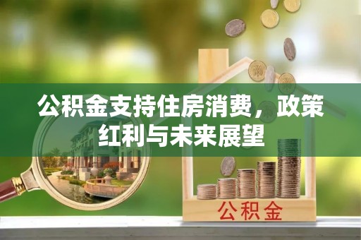 泗县公积金支持住房消费，政策红利与未来展望